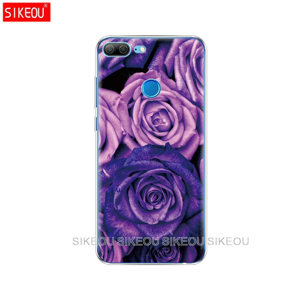Силиконовый чехол для телефона Huawei Honor 10 V10 3c 4C 5c 5x 4A 6A 6C pro 6X 7X 6 7 8 9 LITE простой