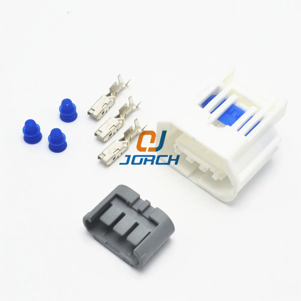 10 комплектов герметичный Электрический автомобильный соединитель жгута