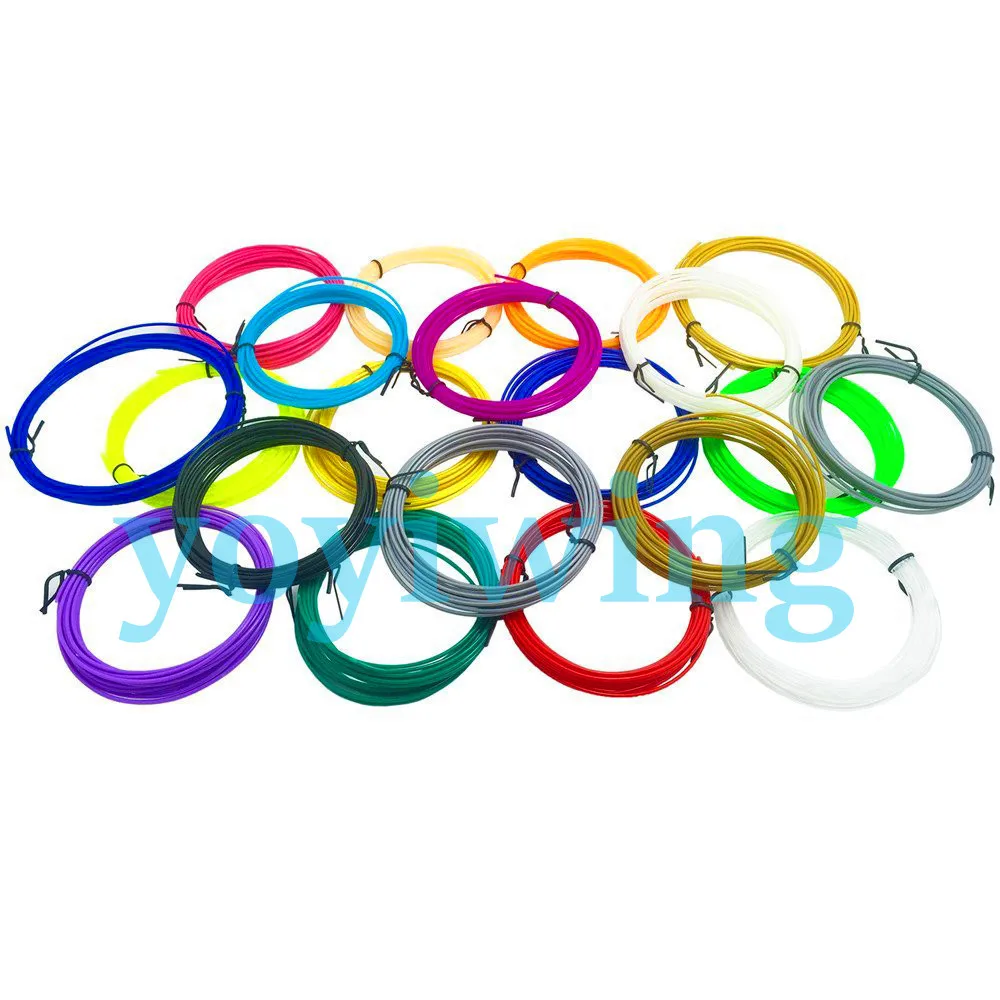 3D Ручка нити 3d принтер печать Материал линии Провода поставку оборудования