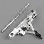 Головка ротора с раздельным замком Tarot TL48025-2 450 DFC серебристая