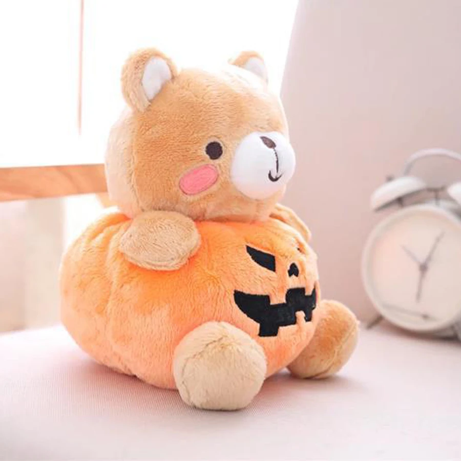 Kawaii с оригинальным украшением в виде героев мультфильмов мягкие фаршированный