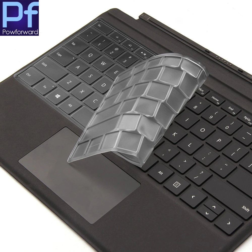 Пленка для клавиатуры microsoft Surface Pro 3 4 5 6 12,3 ''Surface Pro 3 12 дюймов