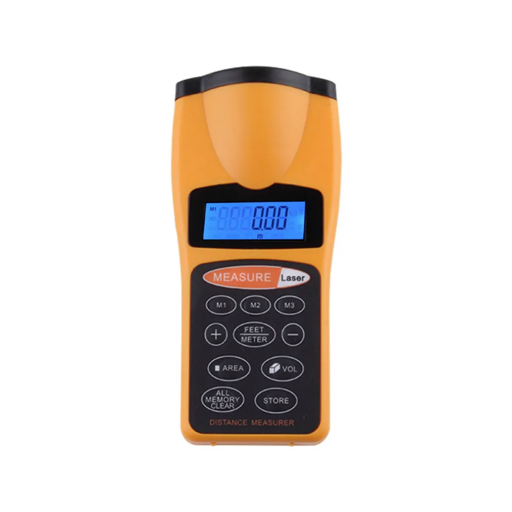 CP-3007 лазерный измеритель расстояния лазерный дальномер medidor trena цифровые Дальнобойщики охоты лазерная измерительная лента