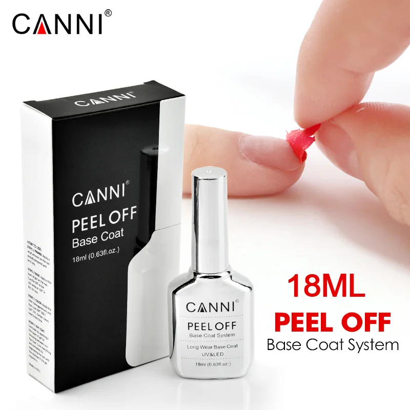 CANNI Новинка 18 мл длинное пальто без протирания не очищающее алмазное супер яркое глянцевое верхнее покрытие Обновлено, чем закаленное верхнее покрытие