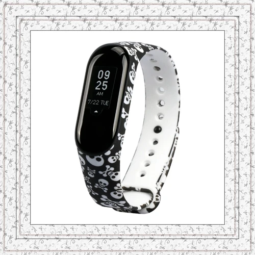 Add Belt As Photo Original Xiaomi Mi Band 4 Band4 Smart Bracelet 0.95 Inch Heart Rate Monitor 5ATM Water Bluetooth 5.0 Xiomi Band 4 Miband 4 - Цвет: Add Belt As Photo