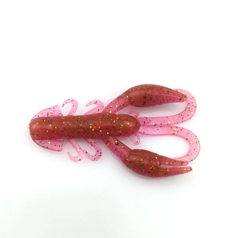 5 шт./лот см 2 г мягкие приманки рыболовные черви для искусственные силиконовые