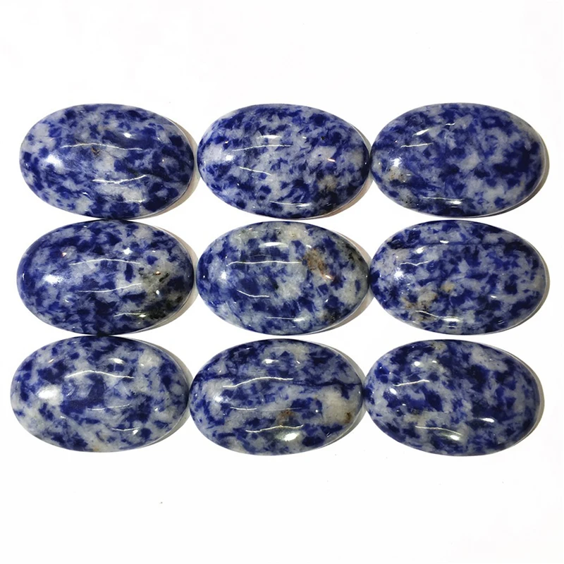 Crystal Natural Rose Quartz Oval Shaped Striped Agate Carved Palm Love Healing Gemstones Jewery Accessories | Украшения и