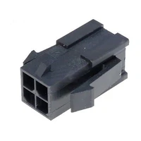 3 0mm connector connector 43020 0400 female double row 3 0 2 2p mother shell 4p 3 0