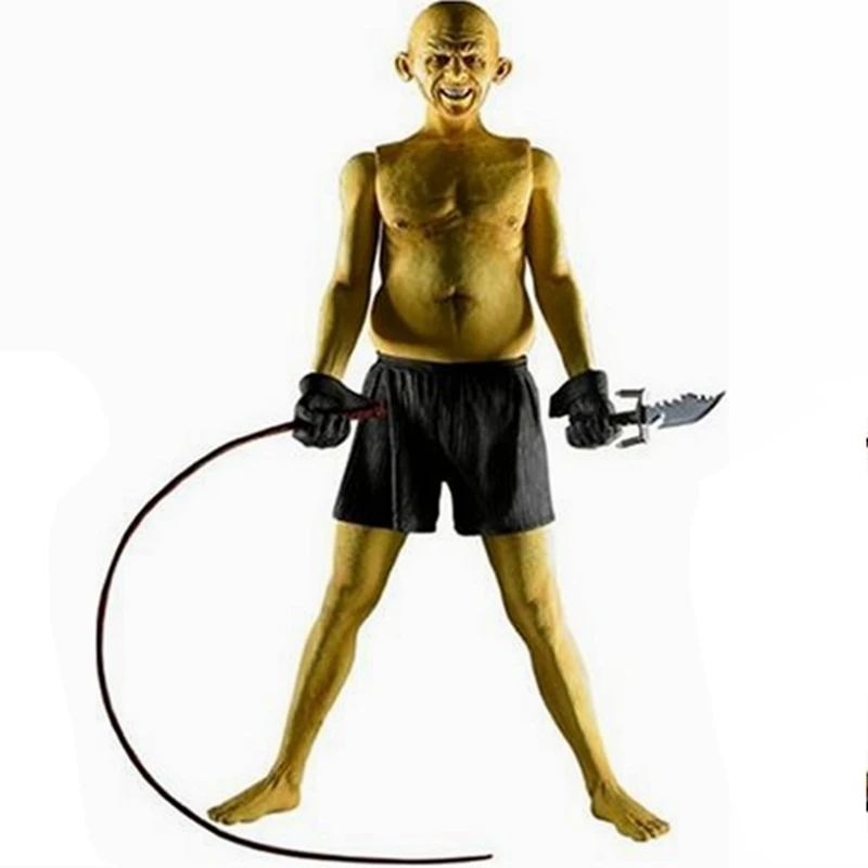 NECA Sin City желтый ублюдок фигурка игрушки куклы Brinquedos Figurals Коллекция Модель подарок