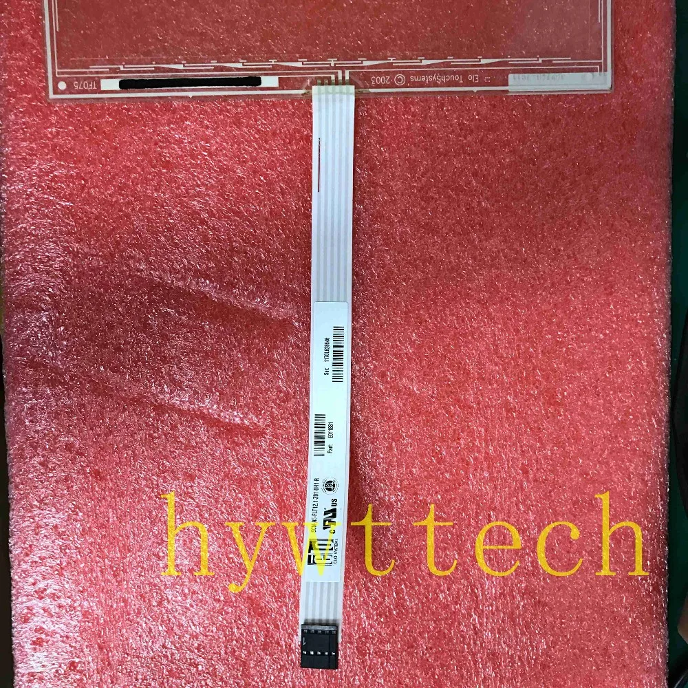 SCN A5 FLT12.1 Z01 0H1 R E011881 сенсорная панель для 12 1 дюймового ЖК дисплея проверено хорошее