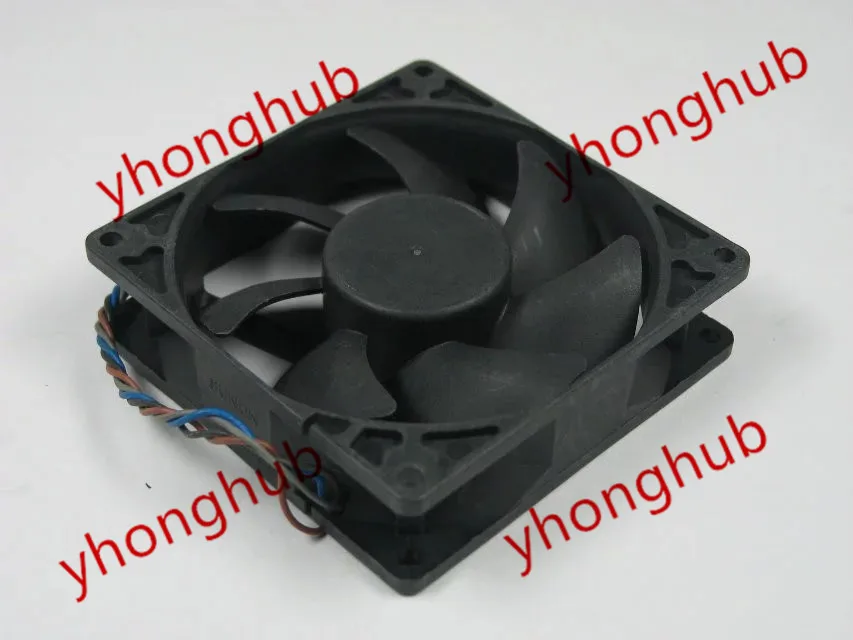 SUNON EF92251S1 Q010 S9A DC 12V 3 83 W 92x92x25mm вентилятор охлаждения сервера|square fan|server fan92x92x25mm fan |
