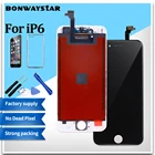 ЖК-дисплей для iPhone 6 6s сменный с 3D сенсорным экраном дигитайзер в сборе ЖК-экран для iPhone 6s 7 8 plus экран + подарки