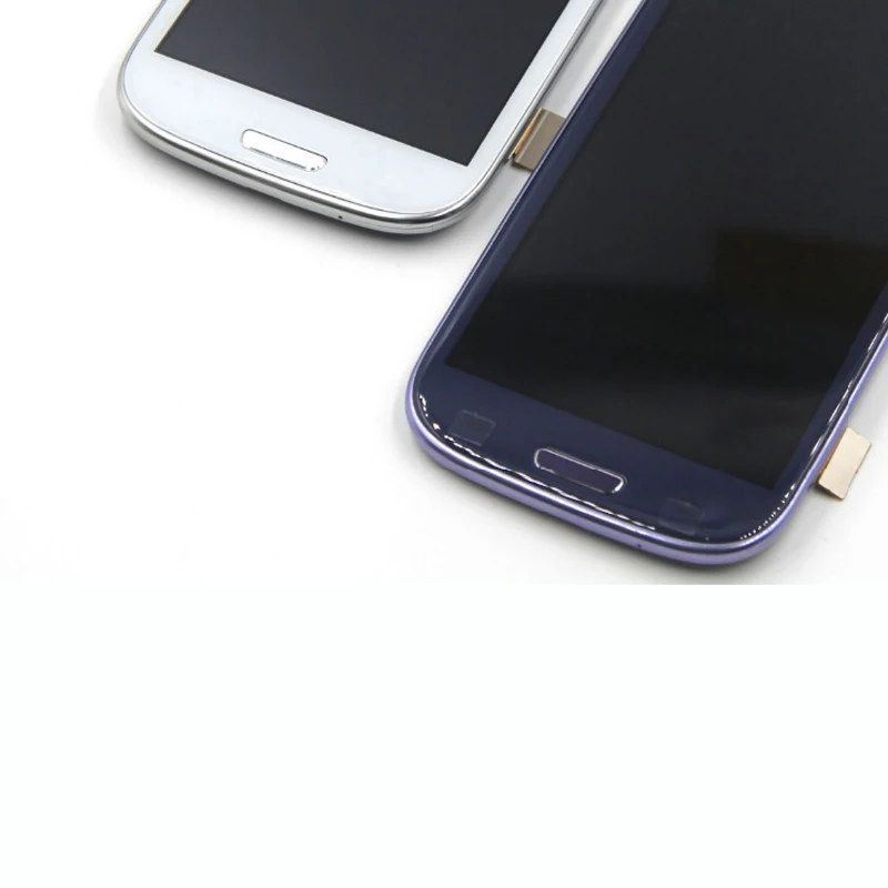 S3 i9300 ЖК-дисплей для samsung Galaxy сенсорный экран дигитайзер полная сборка домашняя