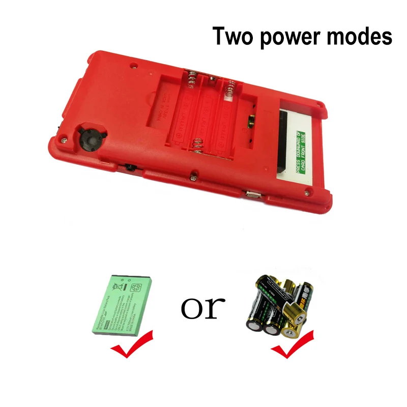 Портативная портативная игровая консоль с 638 классическими играми 8 битная ретро
