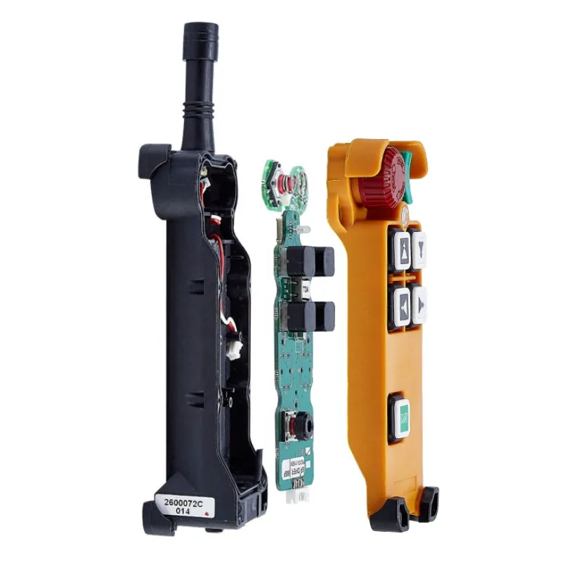 Промышленное беспроводное радио с 4 кнопками двойной скоростной пульт