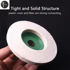 Шлифовальный круг, угловая полировальная накладка 98 мм для металла, керамики, стекла, мрамора, камня, 1 шт.