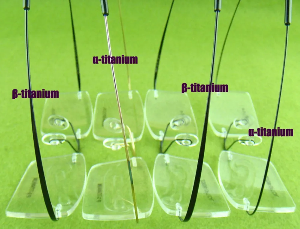 Ульсветильник титановая оправа для очков без оправы при близорукости Мужская