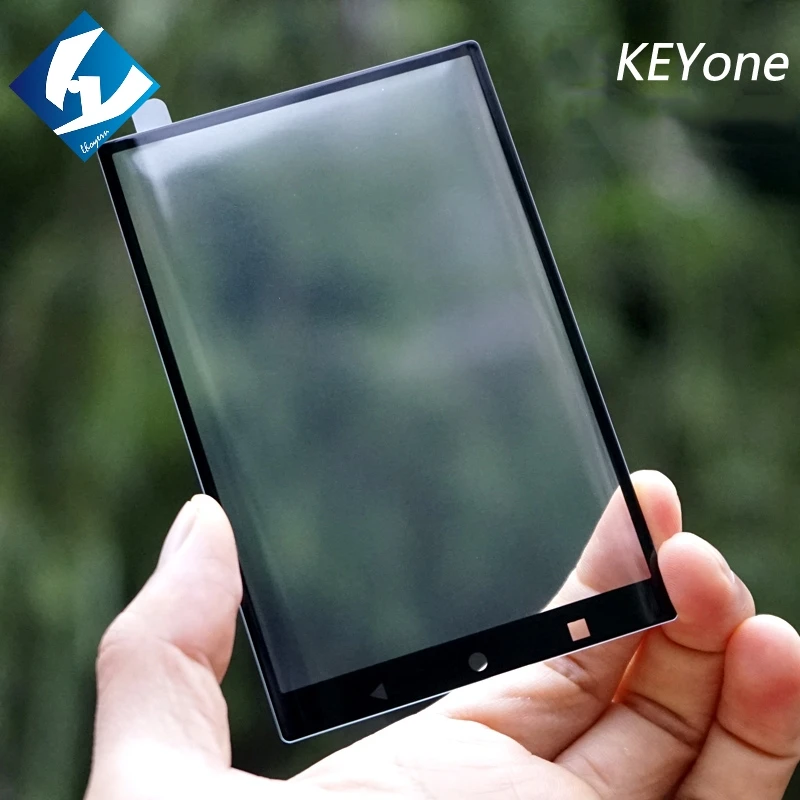 10 шт./лот 3D изогнутые для BlackBerry KEY2 полный охват 9 H Экран протектор Закаленное