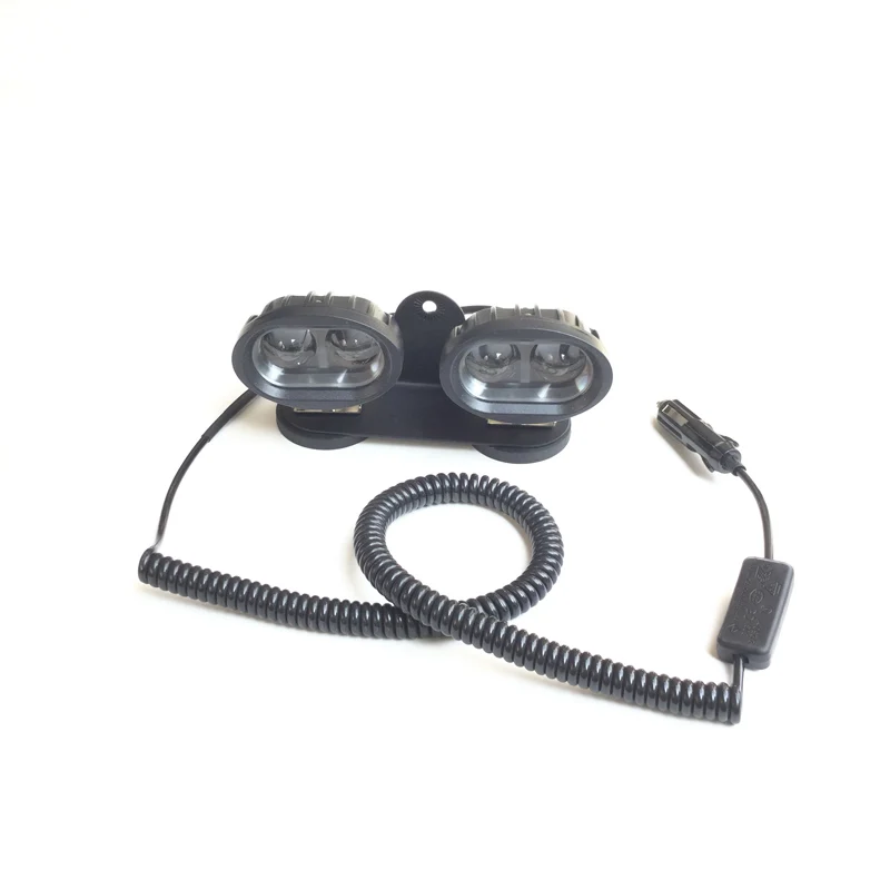 40 Вт Светодиодный точечный светильник для внедорожника автомобильный Грузовик