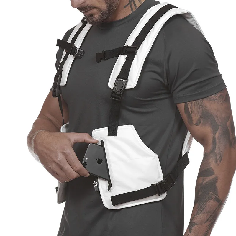 Military Tactical Vest Hunting Assault Shooting Outdoor Protective Vest Nigth Reflective Training Clothes Cycling Waterproof