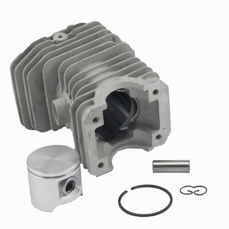 Поршень цилиндра Farmertec 40 мм совместим с Hus 39R 240 EPA 240F 240R цепной пилой #506 01 06