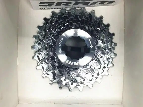 SRAM PG-1070 кассета 10S дорожный велосипед свободного хода PG1070 PG 1070