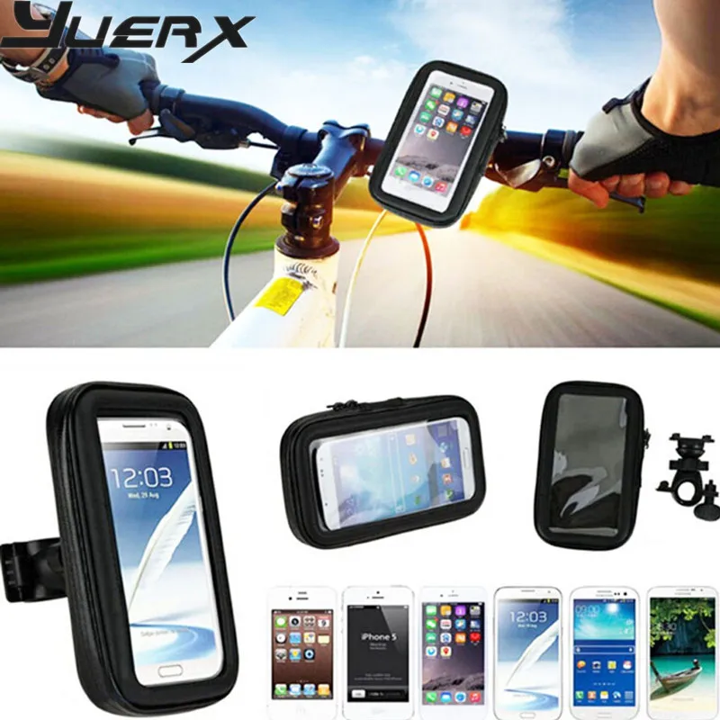 Велосипедный Чехол для Samsung S8 Plus S7Edge/J5/A5/E5/S5/S6 Edge/On5/всех телефонов|bike mobile phone holder|mobile