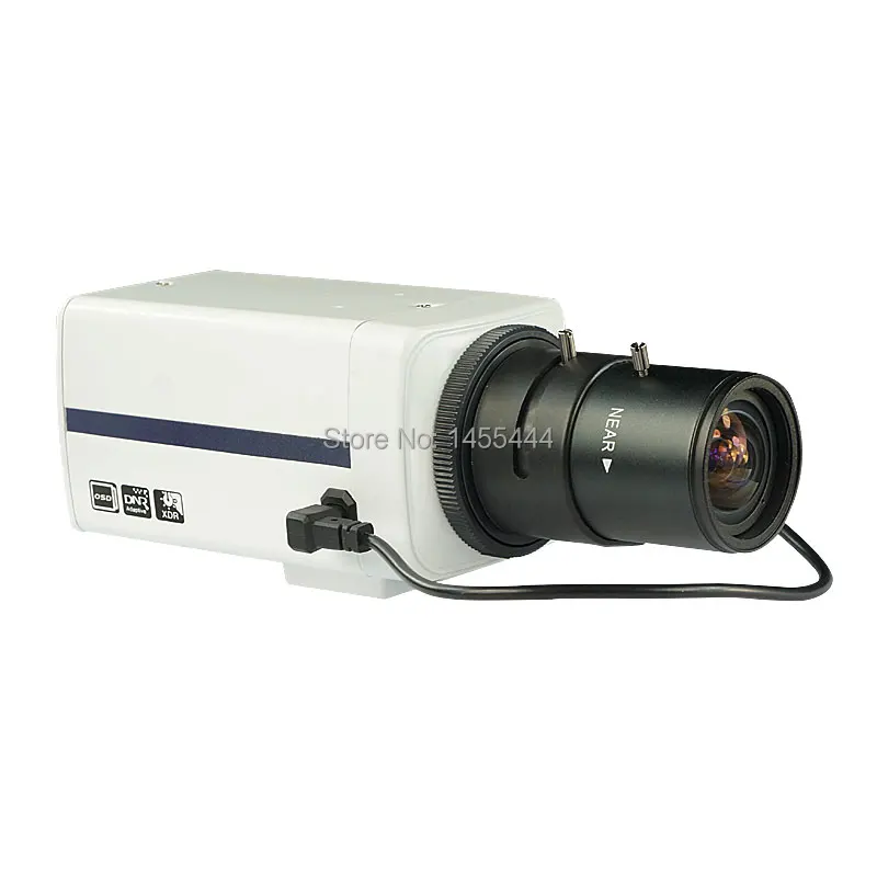 Lihmsek Бесплатная доставка HD AHD Box камера 960P 1 3 мегапиксельная видеонаблюдения может