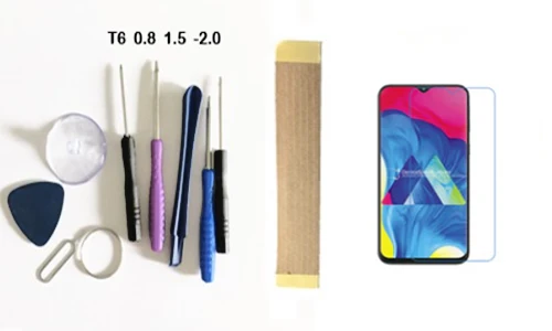 5,2 дюймов для Wileyfox Swift 2X ЖК-экран сенсорный стеклянный датчик в сборе с комплектом черно-белого цвета