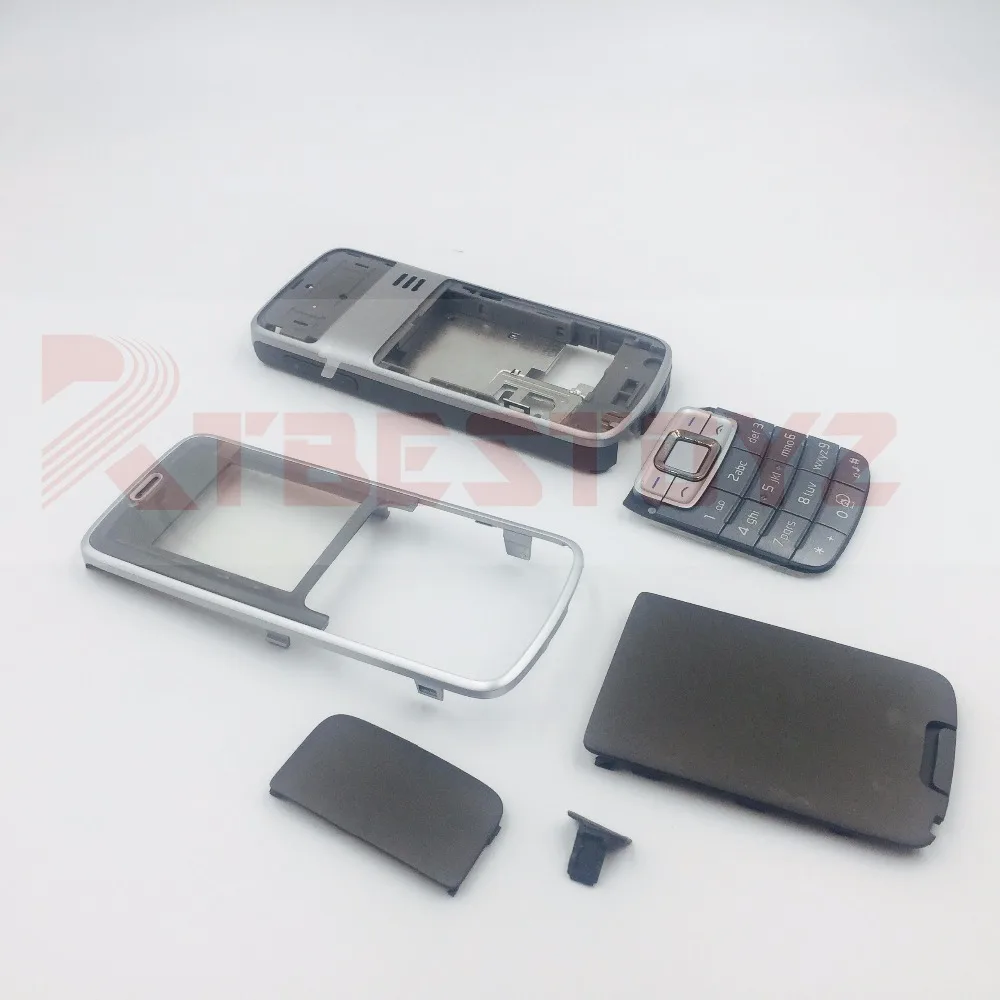 RTBESTOYZ чехол для Nokia 3109c 3109 полный Чехол для мобильного телефона с английской клавиатурой