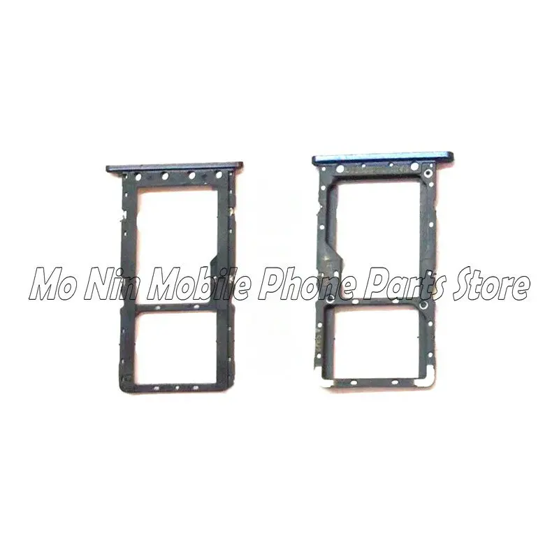 New SIM Card Tray Socket Slot Holder Adapters Replacement Parts for Xiaomi Pocophone F1 &amp TF | Мобильные телефоны и