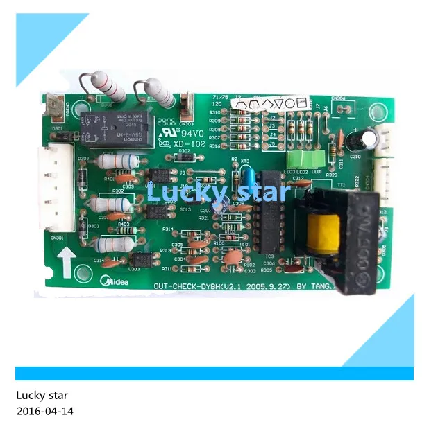para Placa de Circuito de Placa de Computador Kfr120lw Sy-sa Out-check-dybh V2.1 Bom Trabalho