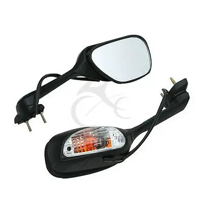 Мотоциклетный сигнал поворота для зеркала заднего вида Suzuki GSXR600 GSXR750 11 17 GSXR1000 2009