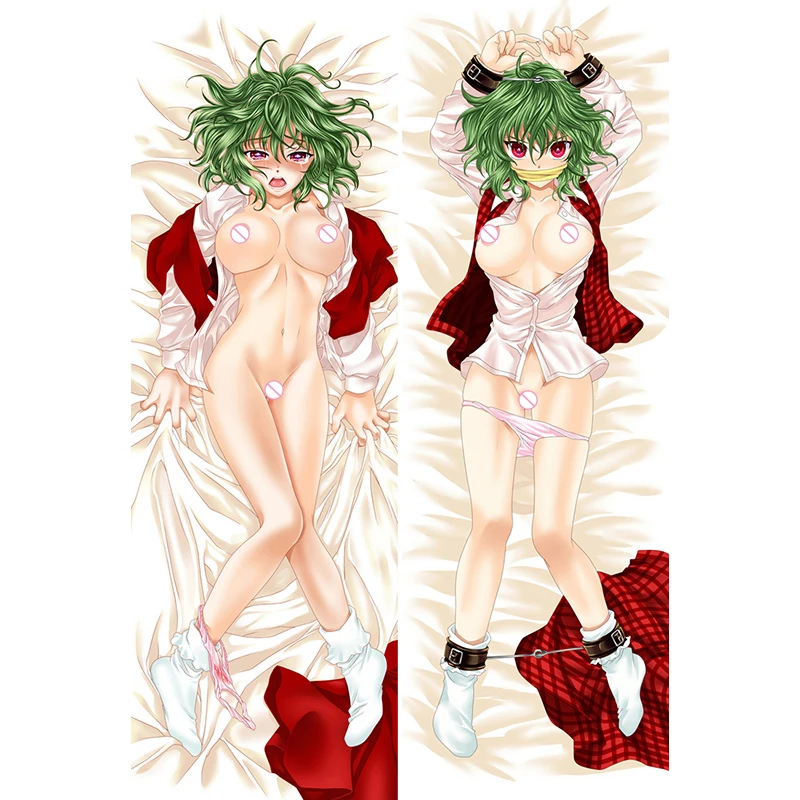 

Hot Japanese Anime Hugging Pillow Cover Case Pillowcases Decorative Pillows Double-Sided 2Way 2WT 50X160CM