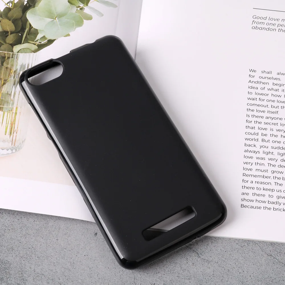Чехол для BQ 5058 черный мягкий защитный силиконовый из ТПУ Fundas чехол Strike Power easy SE