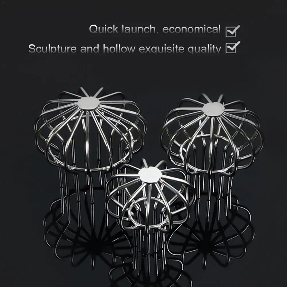 304 нержавеющая сталь Слив наружная крыша анти блокирующая линия крышка круглая