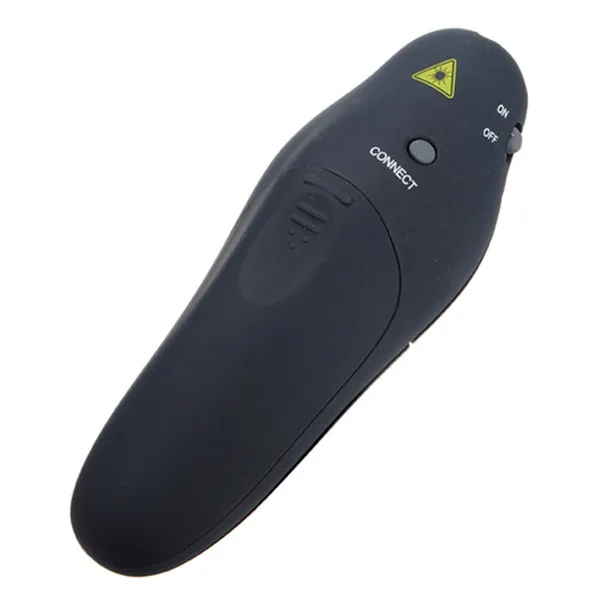 Универсальный 2 4 ГГц USB беспроводной Presenter с красными лазерными указателями RF