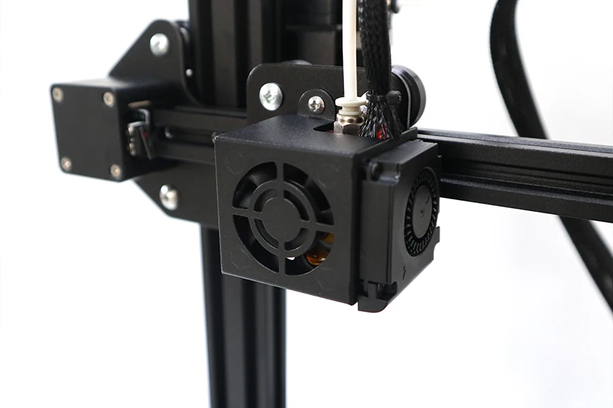 3D принтер Impresora ReaYou Falcon 300*300*400 мм с двойной осью Z возобновление Филамент