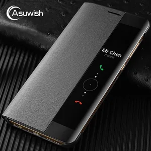 Чехол-книжка для Huawei Mate 10 Pro, 20 Lite, X, Mate 20, 10pro, 20 lite, 20X, Mate 20 Lite, Mate 20Pro, кожа, магнитный