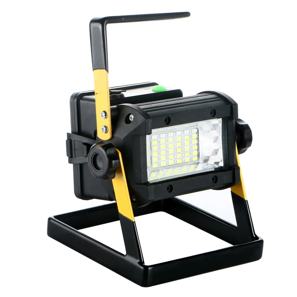 Светодиодный прожектор для кемпинга 6000 К лм 36 светодиодов | Лампы и освещение