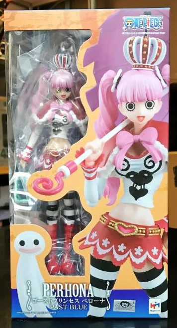 Оригинальная экшн-фигурка MegaHouse в японском стиле с героями мультфильмов ONE PIECE |