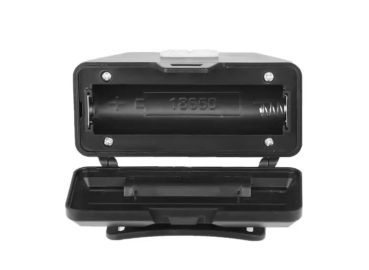 SOL светодиодный Портативный Мини налобный фонарь зарядка через USB для кемпинга на