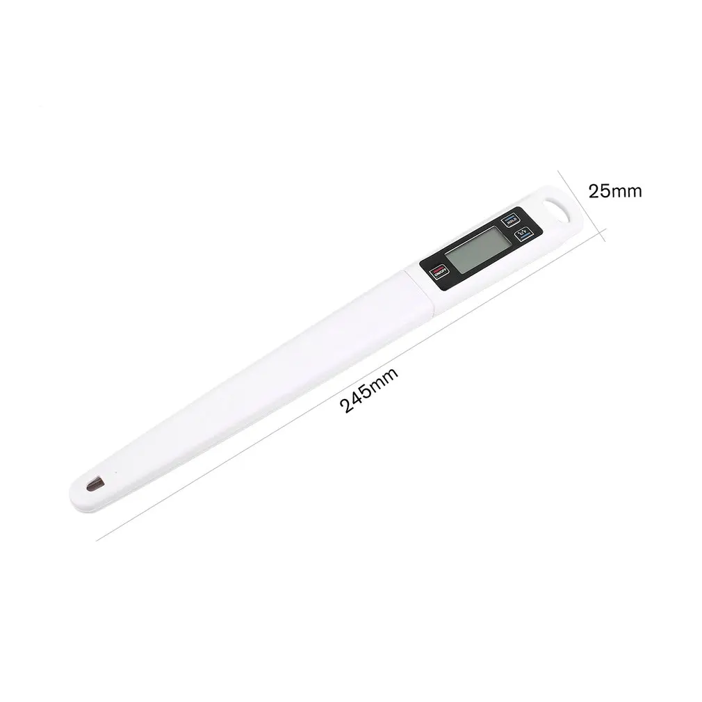 FLUS TT02 Digital Thermometer Meter Probe BBQ Kitchen Cooking Food Tool Pyrometer Electronic Temperature Tester Household | Инструменты