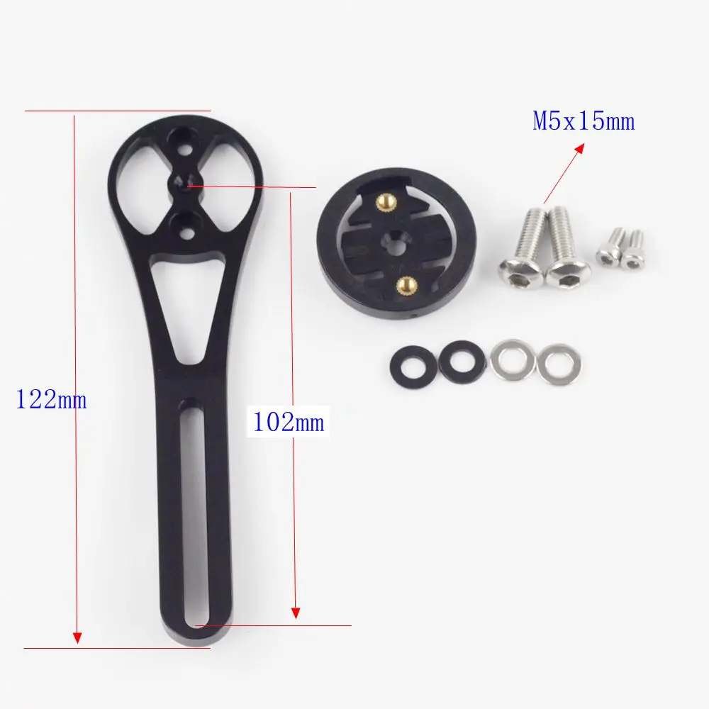 Trigo интегрированное крепление для компьютера из 7075 сплава для GARMIN Edge 800 820 520 Bryton Rider IGPSPORT GOPRO светильник держатель