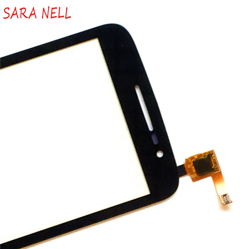 Sara NELL сенсорная панель сенсорного экрана для телефона Alcatel One Touch Pop 2 OT7044 7044 7044Y 7044A