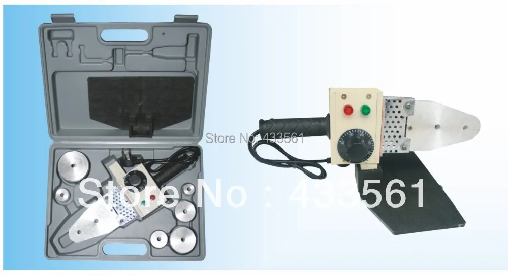 Портативный сварочный аппарат/розетка для стандартной сварки в отличном размере