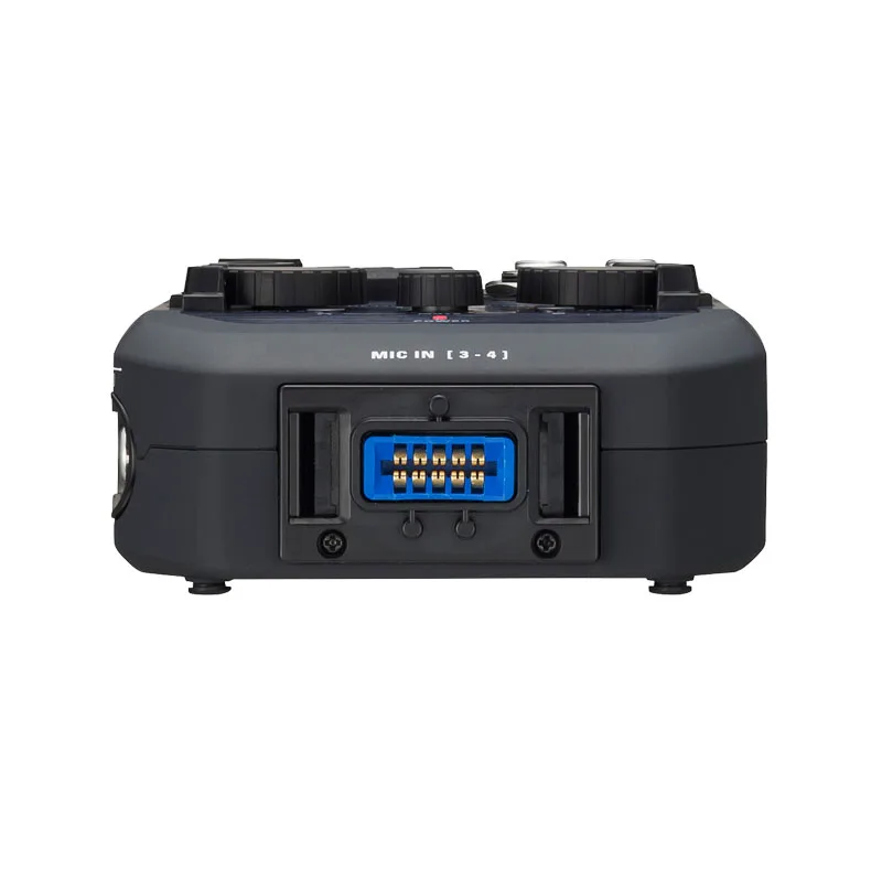 Портативная звуковая карта ZOOM 4 в Out U44 с USB интерфейсом для записи аудио сетевой