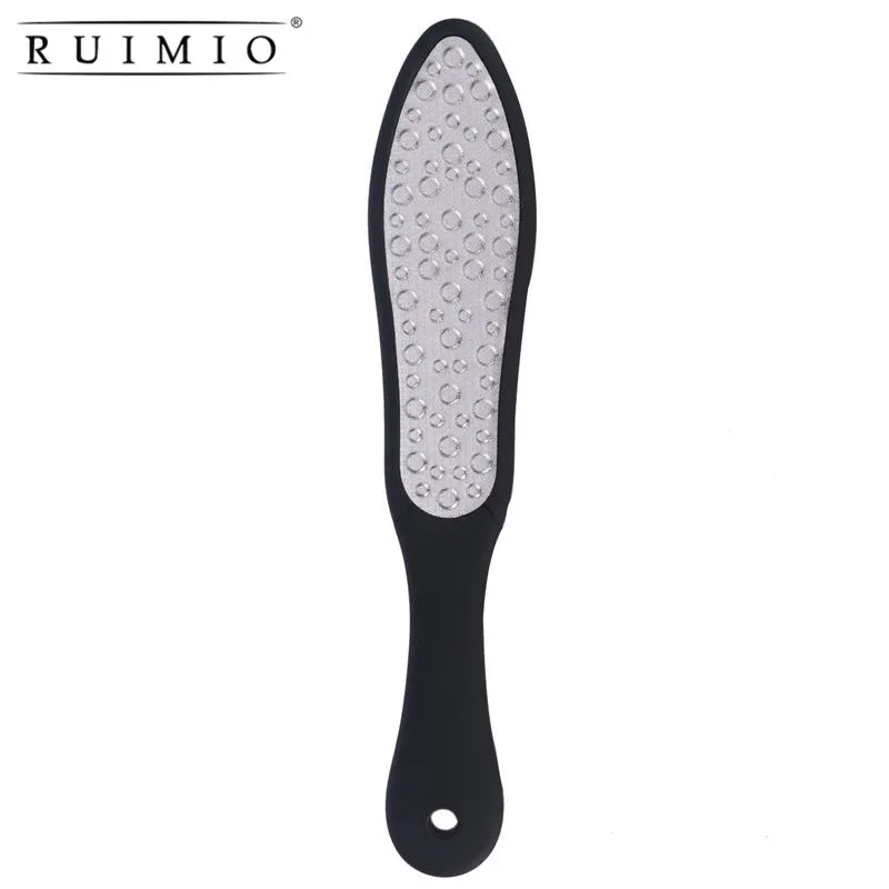 RUIMIO Инструменты для педикюра из нержавеющей стали для ухода за ногами, инструмент для сглаживания и удаления мозолей