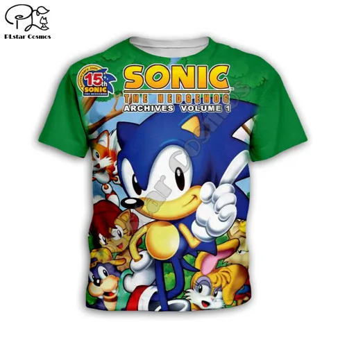 Super Sonic/толстовки с капюшоном; Детское пальто на молнии; пуловер с длинными рукавами; свитер; уличная одежда; Повседневный Спортивный костюм; пальто с капюшоном; брюки