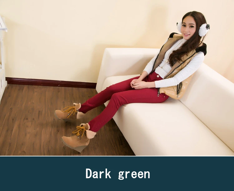 NDUCJSI повседневные джинсы, женские джинсы, хлопковые узкие леггинсы, женские обтягивающие джинсы со средней талией, женские облегающие джинсы полной длины, яркие цвета